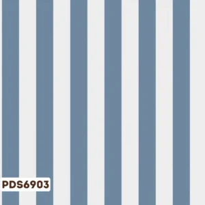 Papel de Parede Listras Largas Azul Escuro Biarritz - PDS6903