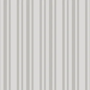 Papel de Parede Listras Finas Cinza com Brilho Biarritz - PDS0704