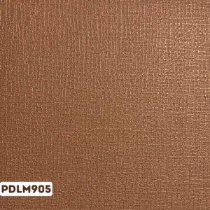 Papel de Parede Couro Craquelado Bronze Biarritz - PDLM905