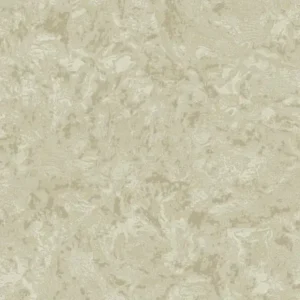 Papel de Parede Abstrato Bege com Brilho Biarritz - PDL5003