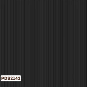 Papel de Parede Listras Finas Preto Absoluto Biarritz - PDS2142