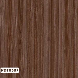 Papel de Parede Madeira Nogueira Clássico Biarritz - PDT0307