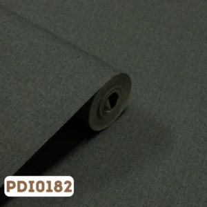 Papel de Parede Linho Verde - PDI0182