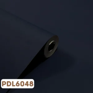 Papel de Parede Liso Azul Escuro - PDL6048