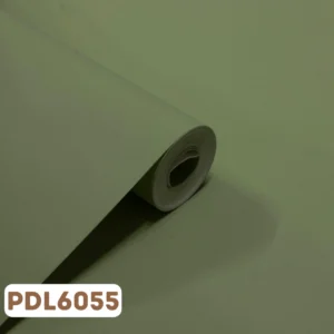 Papel de Parede Liso Verde Claro - PDL6055