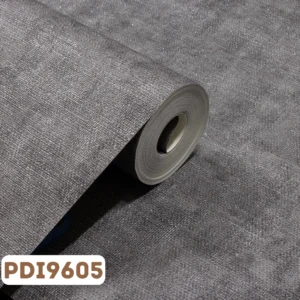Papel de Parede Vinílico Grafite com Brilho - PDI9605
