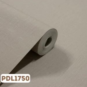 Papel de Parede Vinílico Linho Marrom - PDL1750