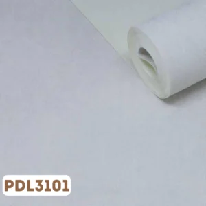 Papel de Parede Vinílico Cimento Queimado Cinza Claro - PDL3101