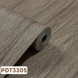 Papel de Parede Vinílico Madeira Envelhecida - PDT3305