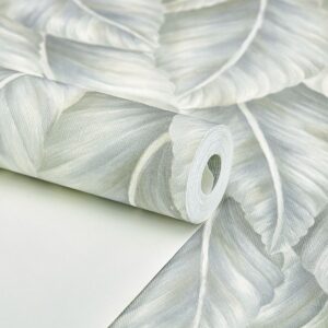 Papel de Parede Floral Verde - CES - T538 - 4