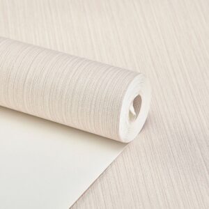 Papel de Parede Linho Texturizado Rosa Claro - CES - T540 - 7