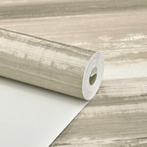 Papel de Parede Texturizado Abstrato Bege  - CES - T552-1