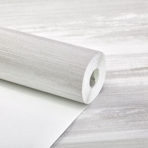 Papel de Parede Texturizado Abstrato Cinza - CES - T552 - 3