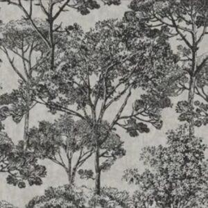 Papel de Parede Cinza e Preto - P30 - ENL-5448