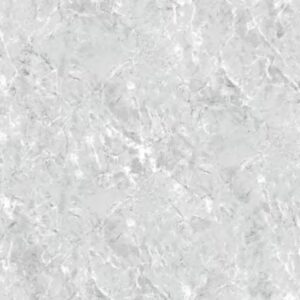 Papel de Parede Marmorizado Cinza Claro - IF-011701