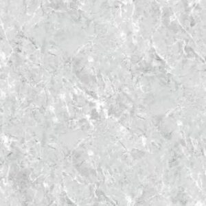 Papel de Parede Marmorizado Cinza Claro - IF-011702