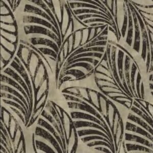 Papel de Parede Folhas Marrom - IF-005045