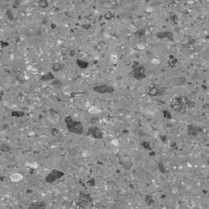 Papel de Parede Cinza Pedras Fragmentadas - IF-001093