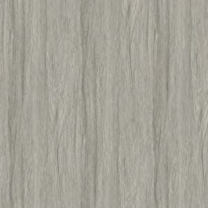 Papel de Parede Marrom Claro Acinzentado Madeira Rústica - IF-713301