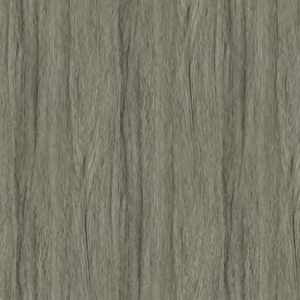 Papel de Parede Marrom Claro Acinzentado Madeira Rústica - IF-713306