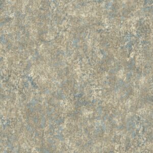 Papel de Parede Bege Azul Acinzentado Rústico - CS-000511