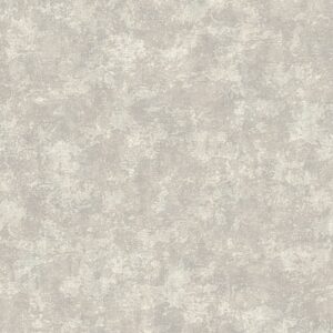 Papel de Parede Cinza Claro Marmorizado - CS-001902