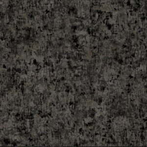Papel de Parede Cinza Chumbo Preto Rústico - CS-401314