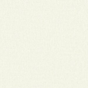 Papel de Parede Branco Linho Texturizado - CS- 000219