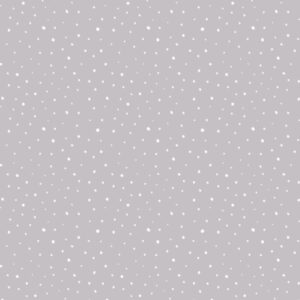 Papel de Parede Infantil Bolinhas Brancas - MD-2107