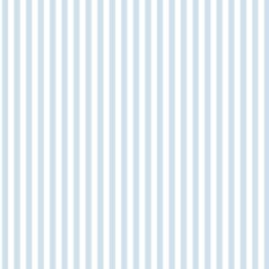 Papel de Parede Infantil Listra Azul - MD-0702