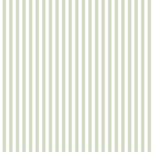Papel de Parede Infantil Listra Verde - MD-0703