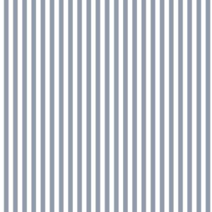 Papel de Parede Infantil Listra Cinza - MD-0709